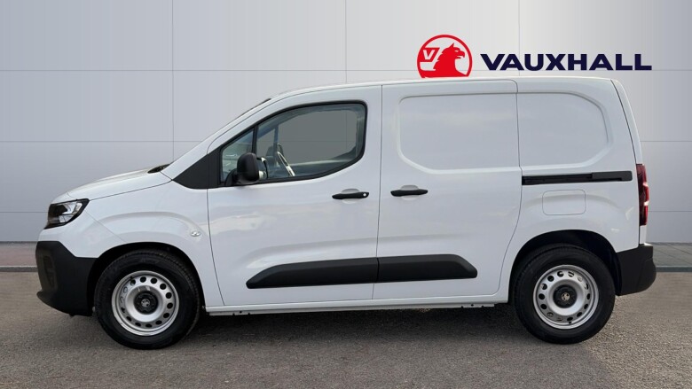 Vauxhall Combo Cargo Combo Electric 100kW Prime 52kWh H1 Van Auto